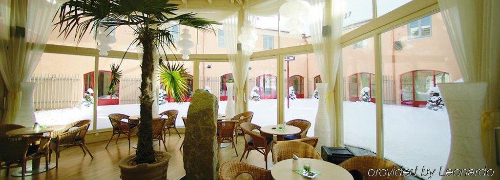 Jufa Hotel Poellau - Bio Landerlebnis מסעדה תמונה