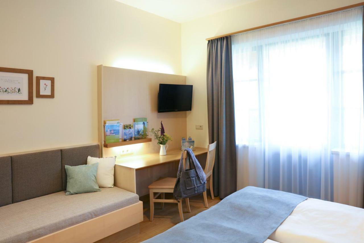Jufa Hotel Poellau - Bio Landerlebnis מראה חיצוני תמונה